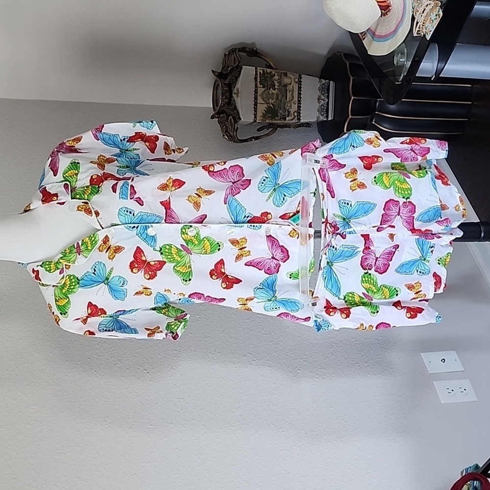Victoria's Secret Rare Cotton Pijama Set